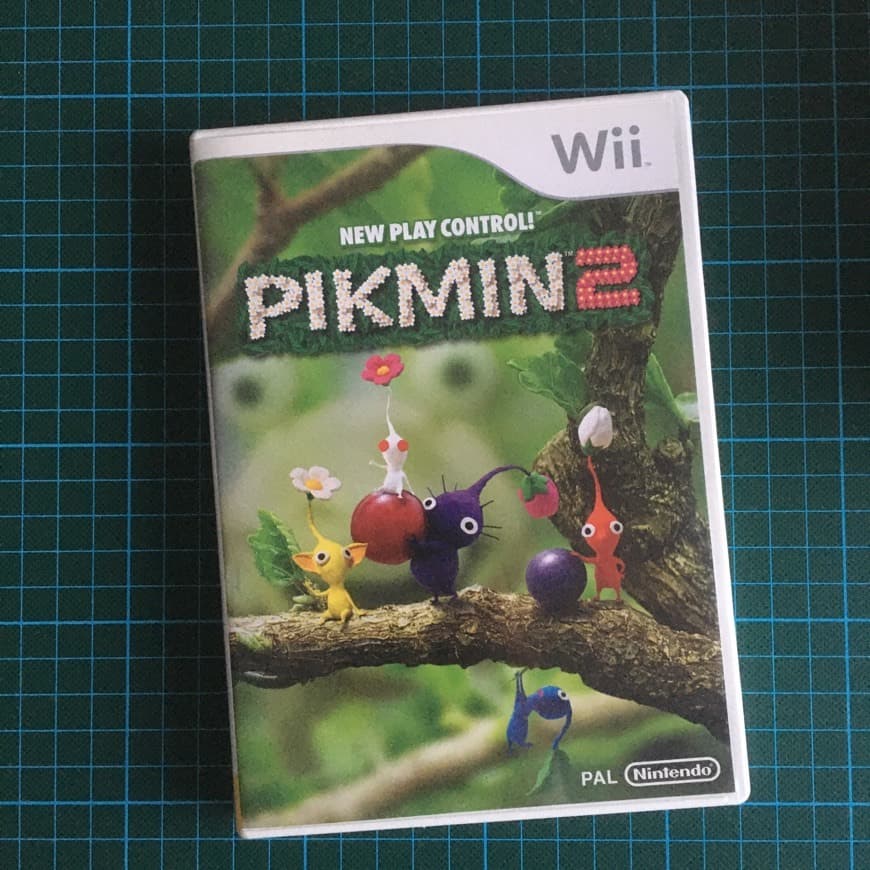 Producto Pikmin 2