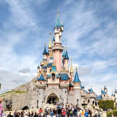 Lugar Disneyland Paris