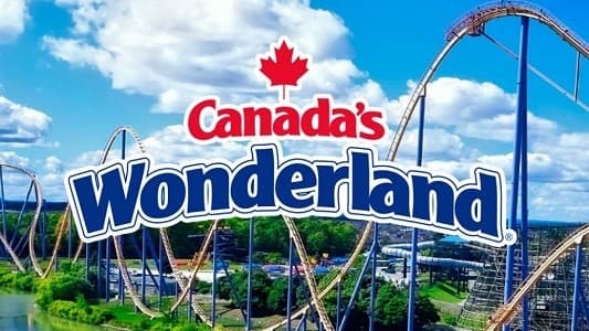 Lugar Canada’s Wonderland