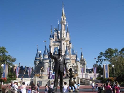 Lugar Walt Disney World Orlando