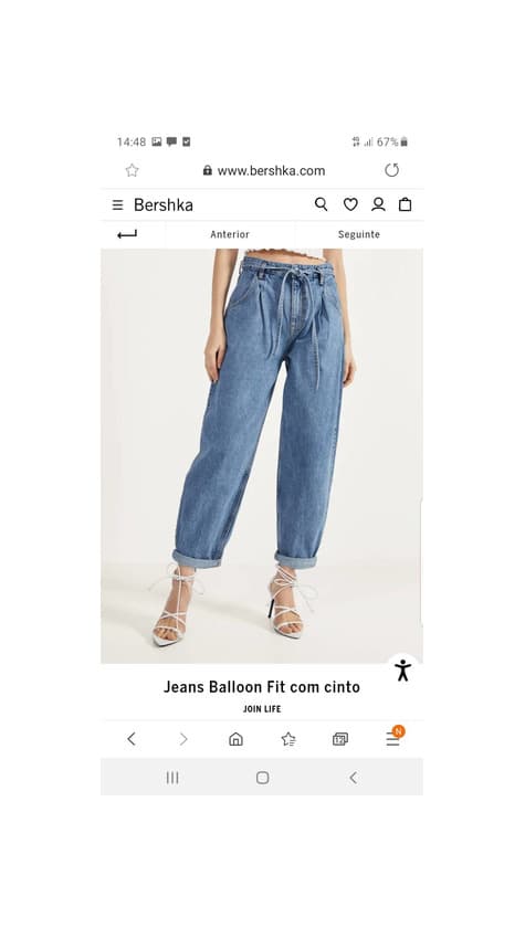 Product Jeans