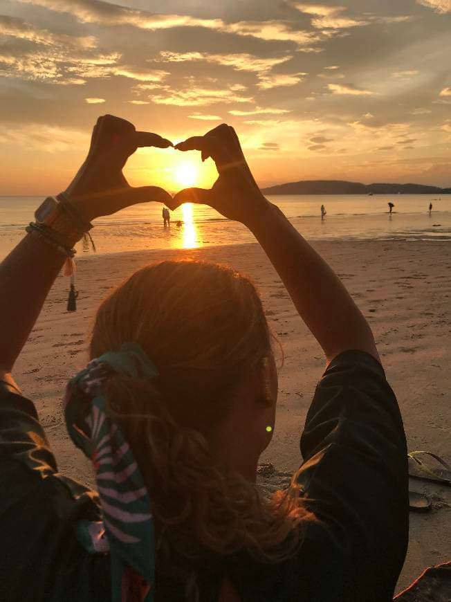 Place Ao Nang Beach