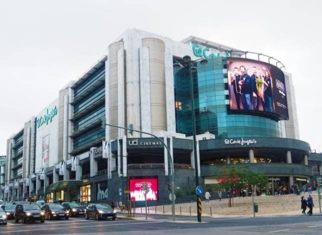 Place El corte inglés