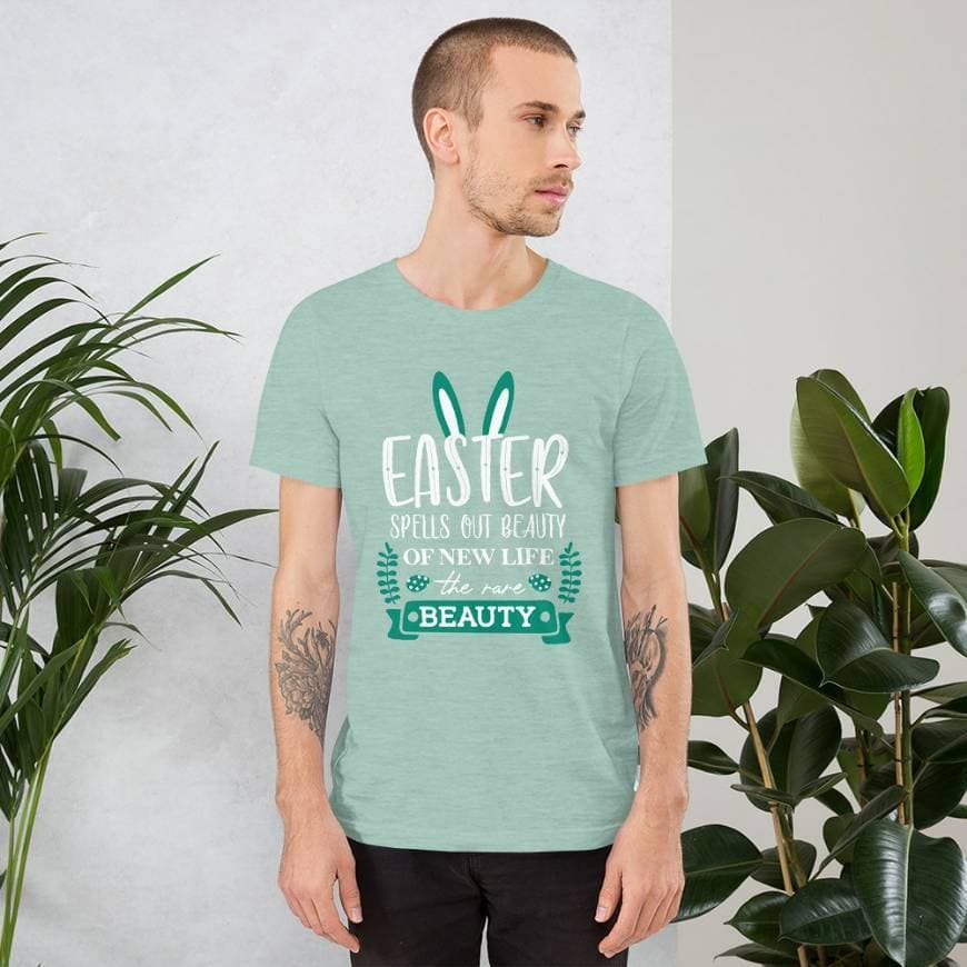 Product Easter – Short-Sleeve Unisex T-Shirt