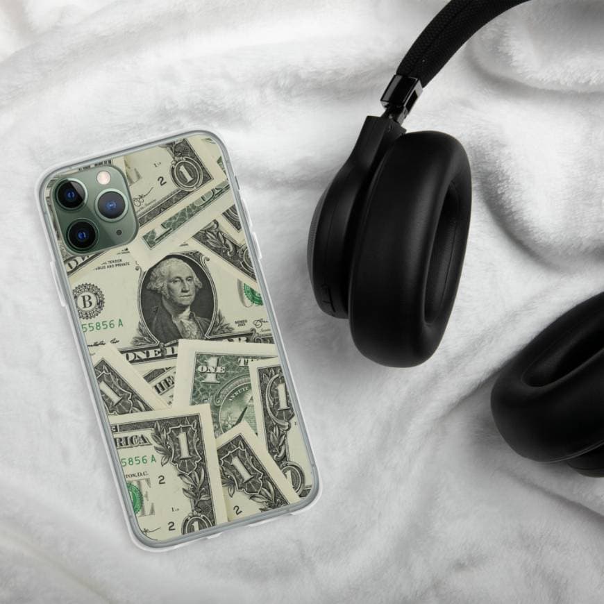 Product iPhone Case Money