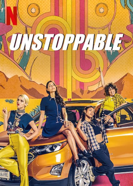 Serie Unstoppable