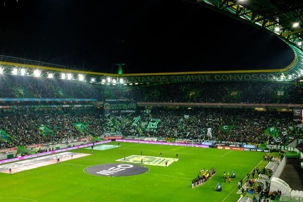 Place Estadio José Alvalade