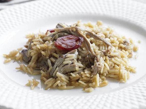 Product Arroz de Pato