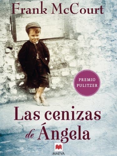 Libro Las cenizas de Ángela: Una novela de memorias escrita en presente.