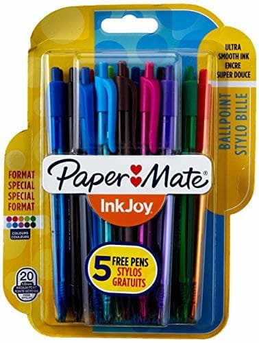 Electrónica Paper Mate InkJoy 100RT