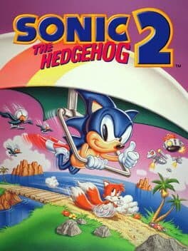 Videogames Sonic the Hedgehog 2