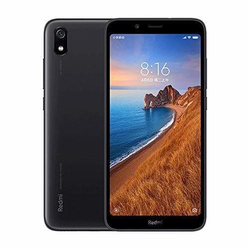 Electronic Xiaomi Redmi 7A Smartphone,2GB RAM 32GB ROM Dual SIM 5.45 '' Pantalla