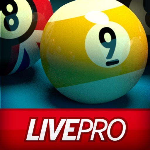 App Pool Live Pro - Billar Bola 8