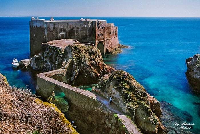 Lugar Berlengas Natural Reserve