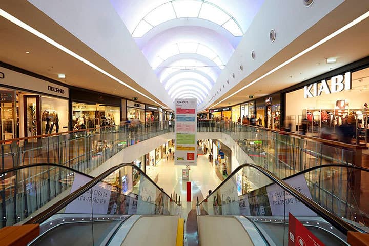 Place Mar shopping