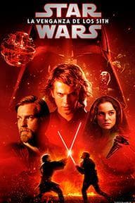 Película Star Wars: Episode III - Revenge of the Sith