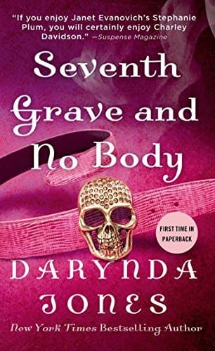 Libro Seventh Grave and No Body