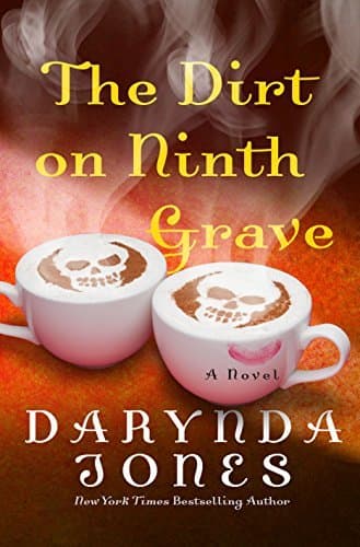 Libro The Dirt on Ninth Grave: A Novel