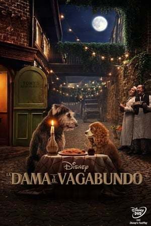 Película Lady and the Tramp