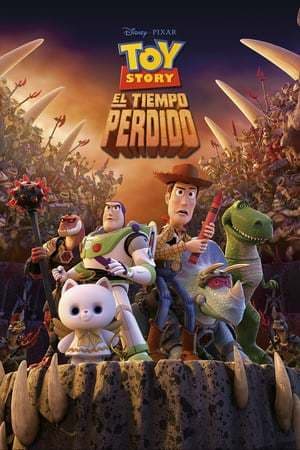 Película Toy Story That Time Forgot