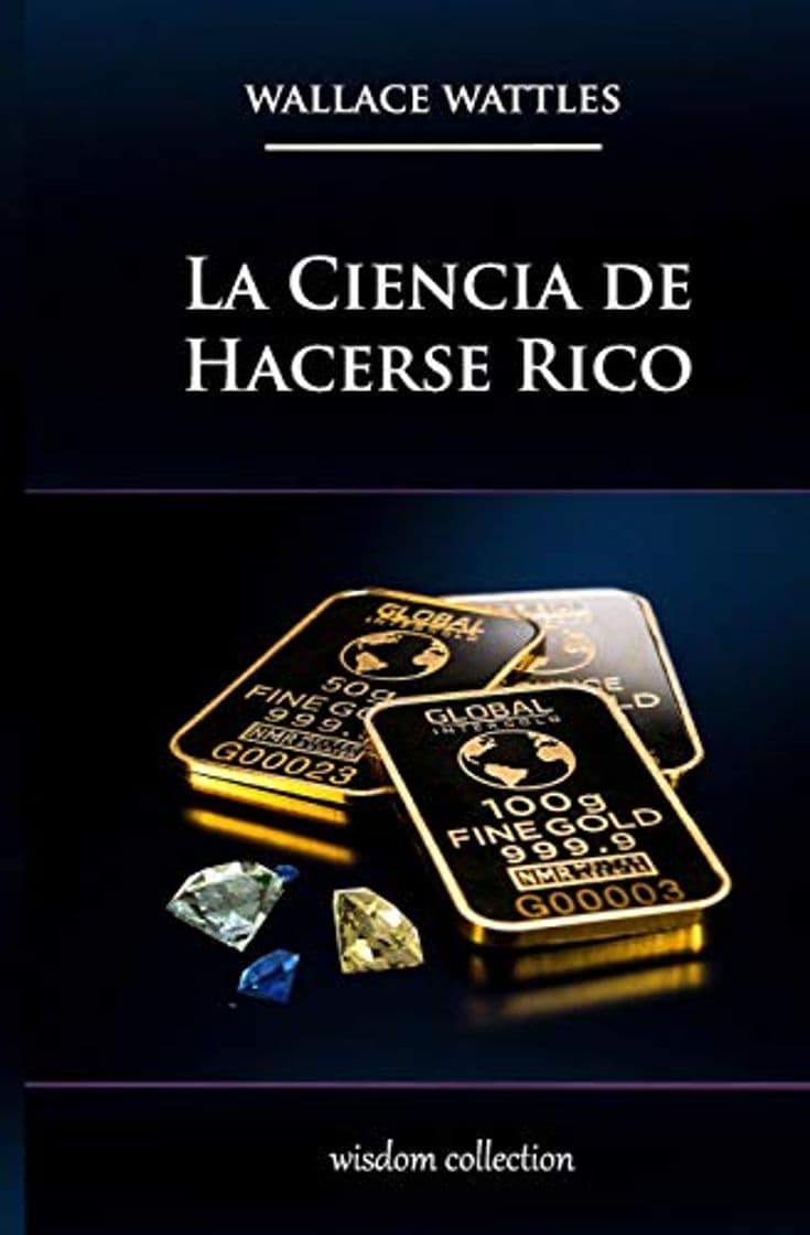 Libro La Ciencia de Hacerse Rico