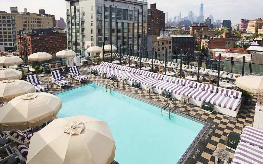 Lugar Soho House New York