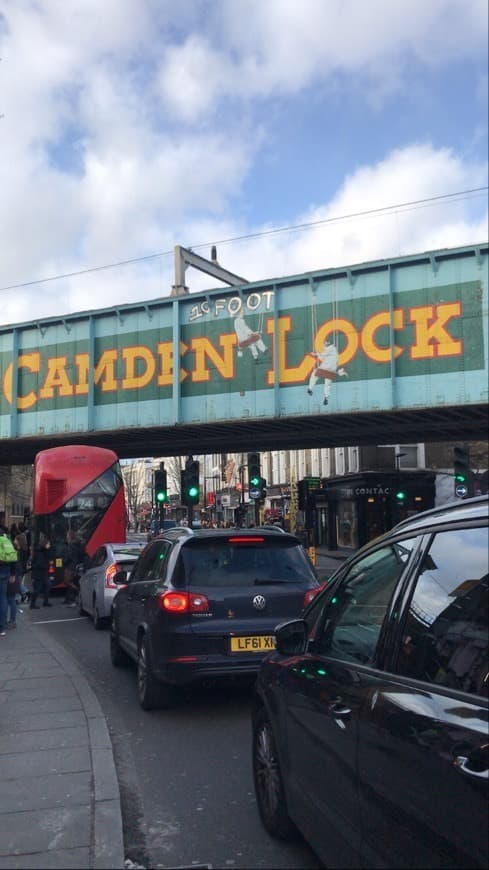 Place Camden Town