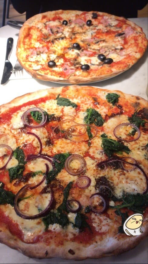 Restaurants Pizza Express