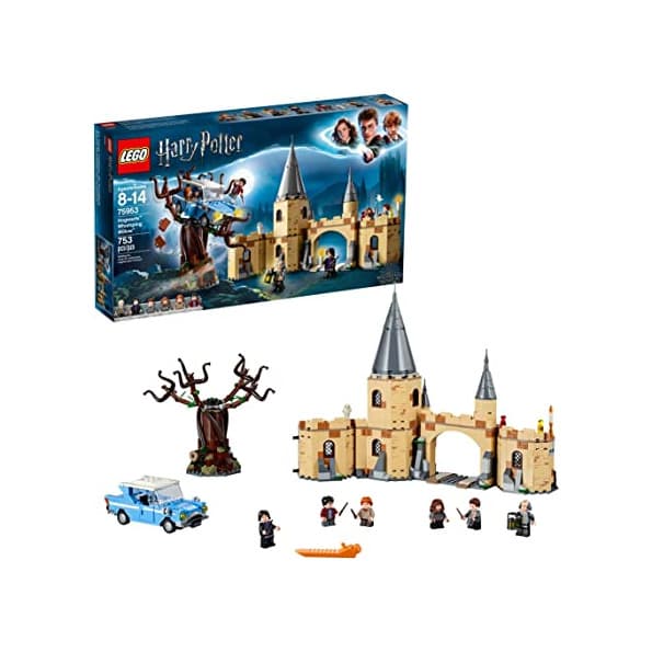 Producto LEGO Harry Potter - Sauce Boxeador de Hogwarts, Juguete de Construcción del