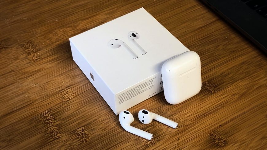 Electrónica Apple Air Pods