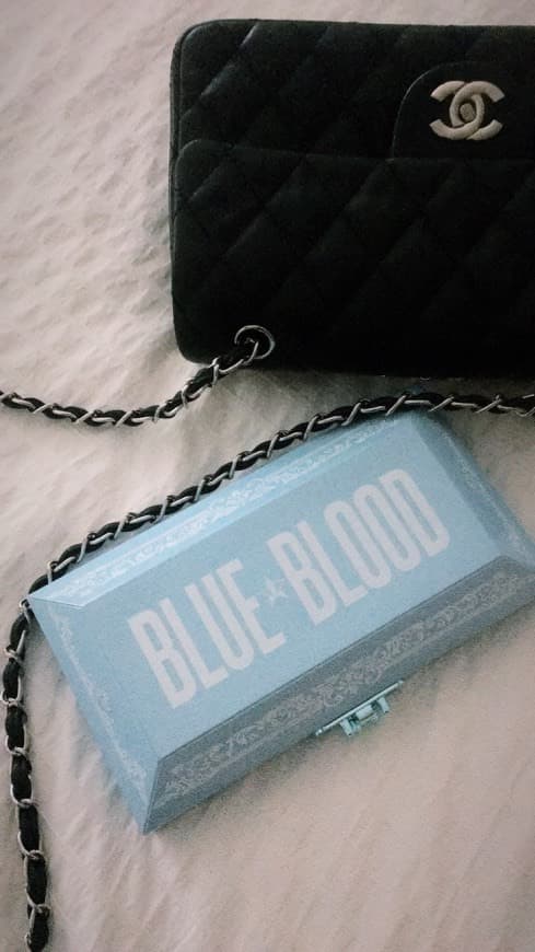 Moda Jeffree Star - Blue Blood eyeshadow 