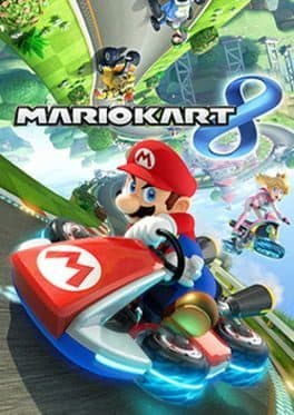 Videogames Mario Kart 8