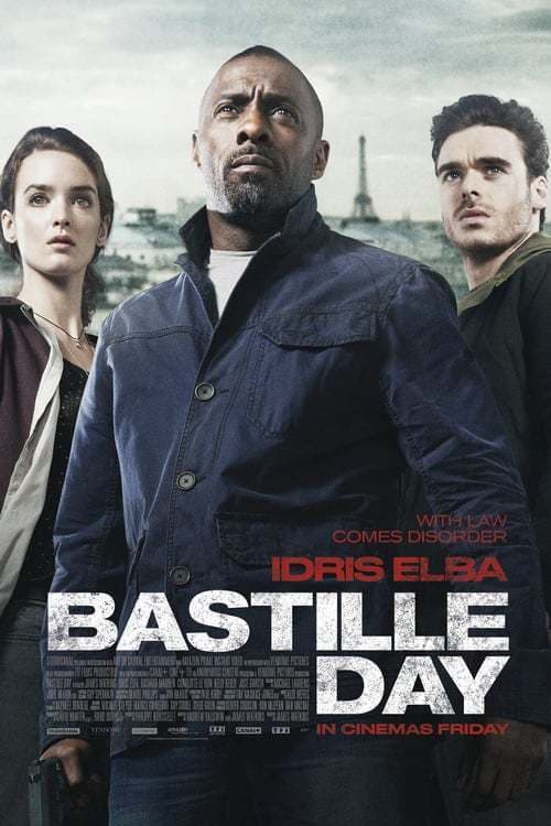 Movie Bastille Day film