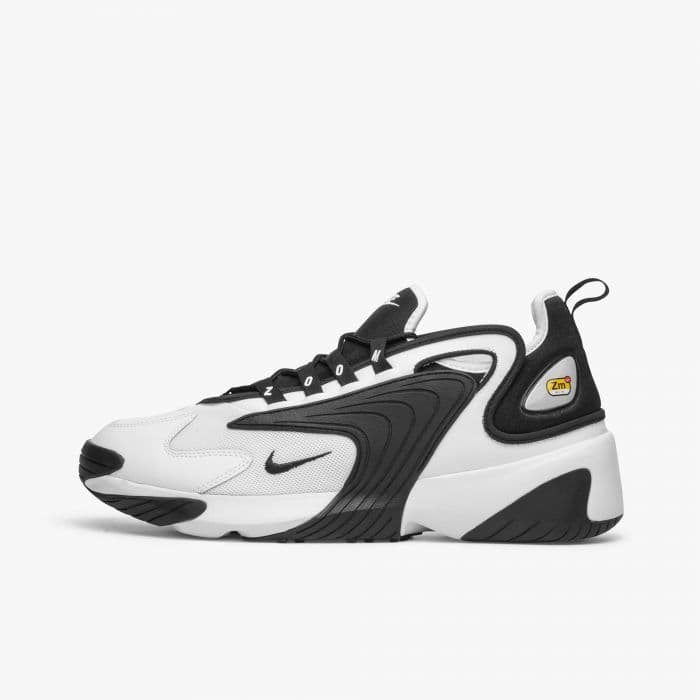 Moda Nike Nike Zoom 2k Zapatillas Hombre, Blanco