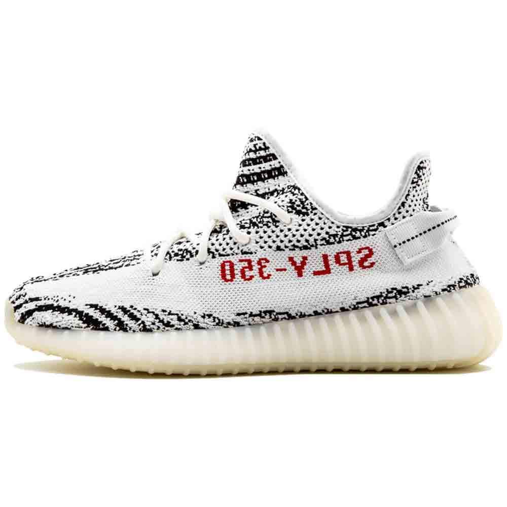 Moda Yeezy Boost 350 V2 'Zebra'