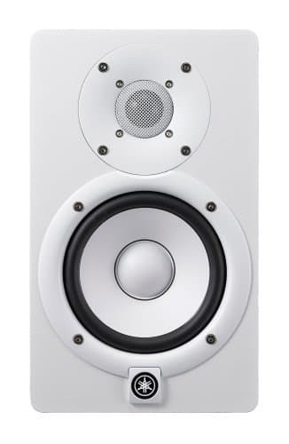 Lugar Yamaha HS5 White Monitor de Studio 70 W Blanco