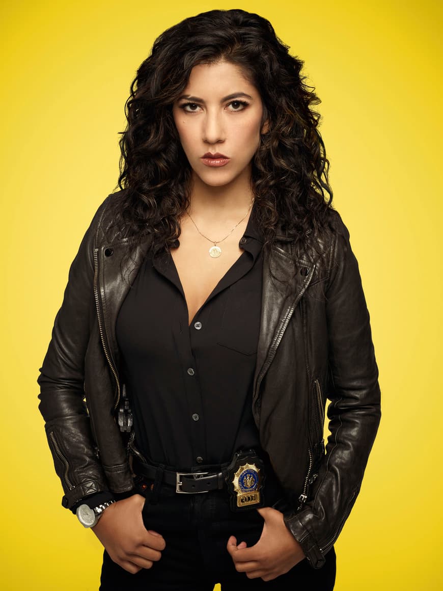 Fashion Rosa Diaz | Brooklyn Nine-Nine Wiki | Fandom