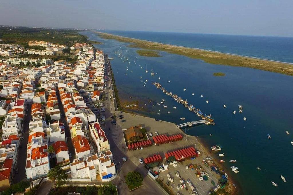 Lugar Cabanas de Tavira