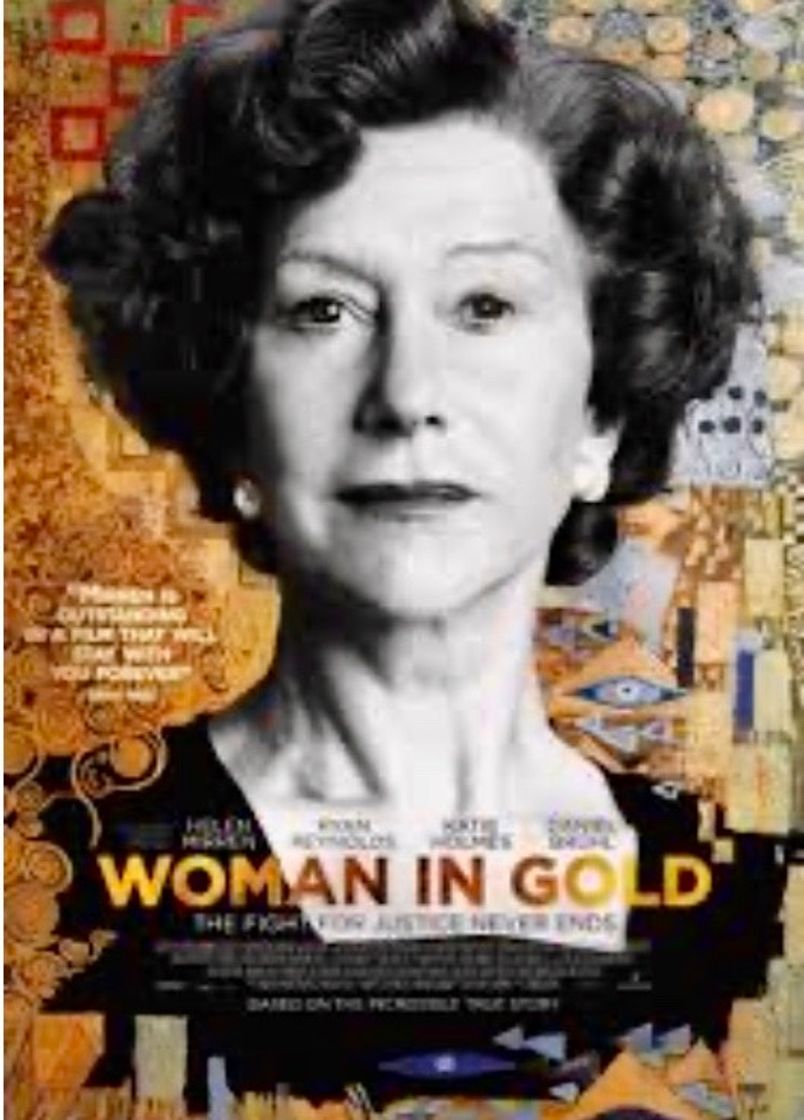 Movie Woman in Gold