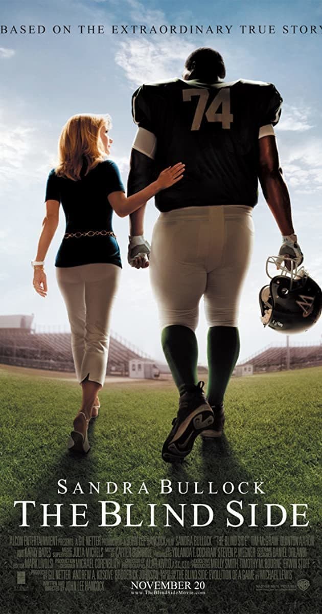 Movie The Blind Side