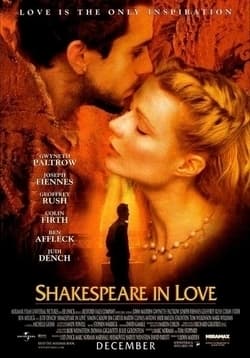 Movie Shakespeare in Love