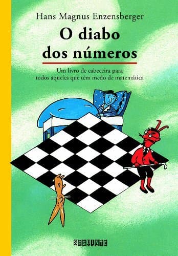 Book O Diabo dos Números