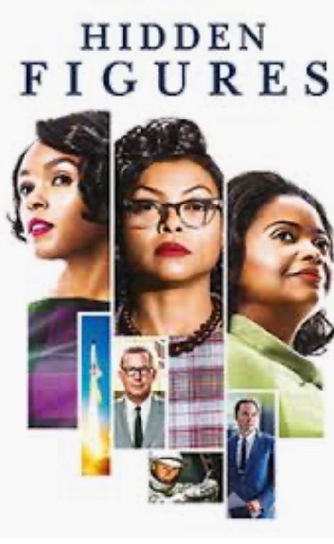 Movie Hidden Figures