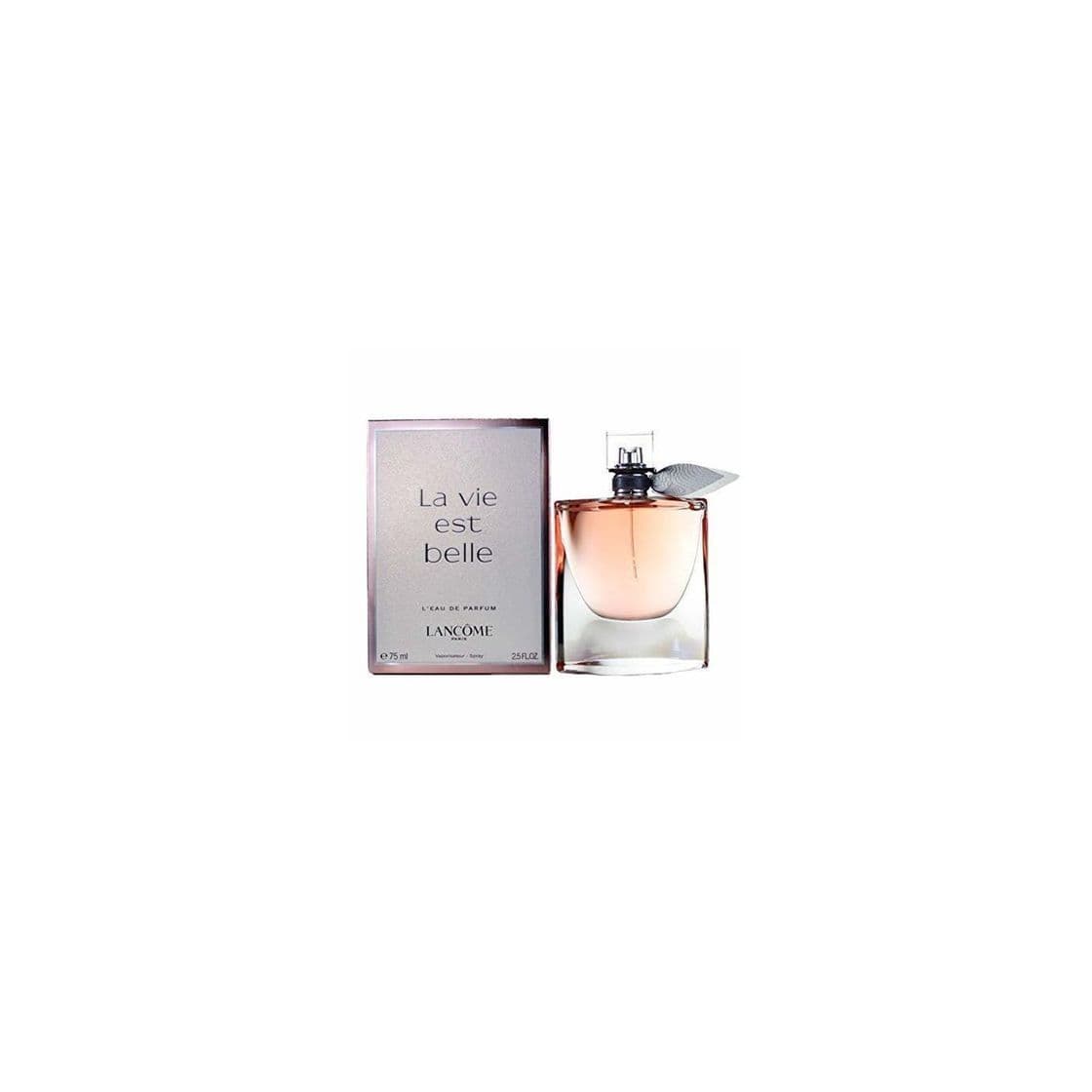 Beauty LANCOME LA VIE EST BELLE agua de perfume vaporizador 75 ml