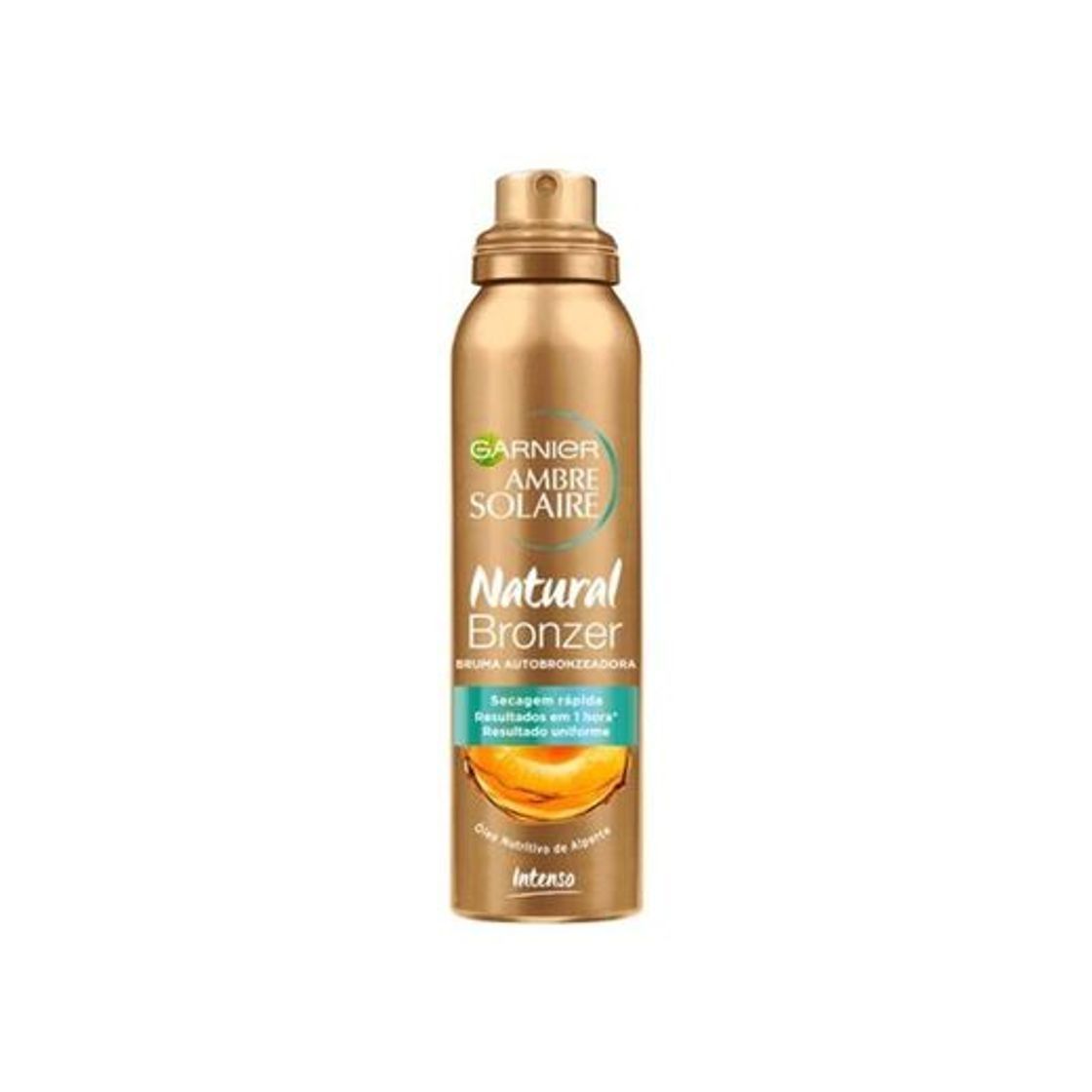 Product Bruma Autobronzeadora Médio Ambre Solaire