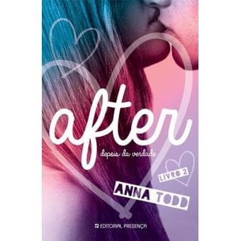 Libro Saga After - livro 2