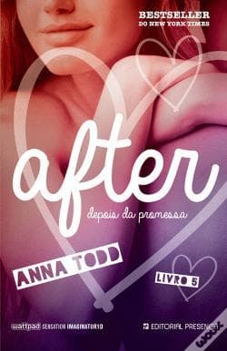 Libro Saga After - Livro 5