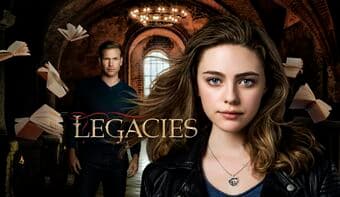 Serie Legacies