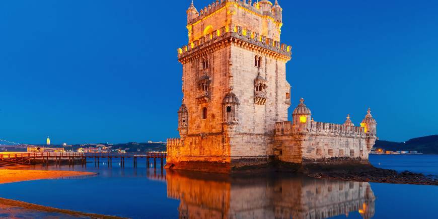 Moda Torre de Belém