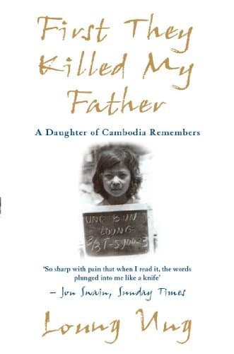 Libro First They Killed My Father